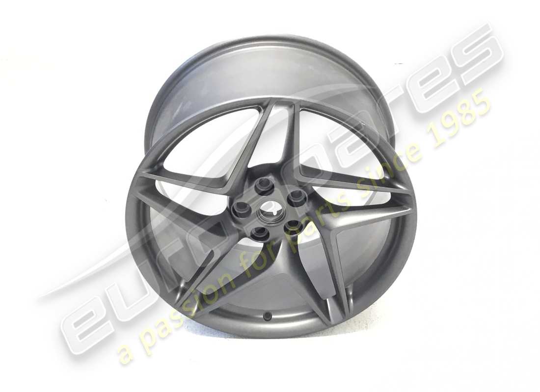 ROUE ARRIÈRE GAUCHE Ferrari RECONDITIONNÉE. NUMÉRO DE PIÈCE 861253 (1)