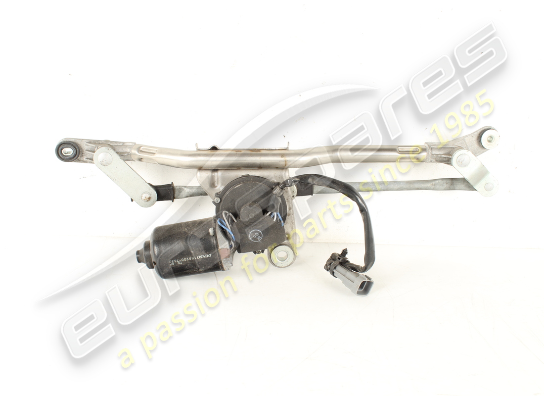 Ferrari ENSEMBLE D'ESSUIE-GLACE COMPLET UTILISÉ. NUMÉRO DE PIÈCE 82963900 (1)