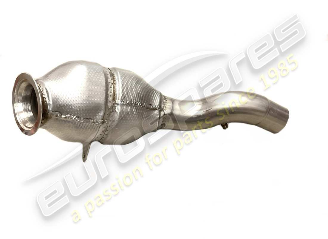 NOUVEAU CONVERTISSEUR CATALYTIQUE Ferrari RH. NUMÉRO DE PIÈCE 272122 (1)