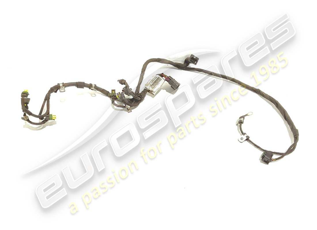 Maserati F1 CÂBLE DE BOÎTE DE VITESSES UTILISÉ. NUMÉRO DE PIÈCE 240405 (1)