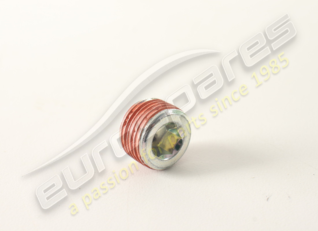 nouveau bouchon fileté porsche. numéro de pièce 95530111501 (1)