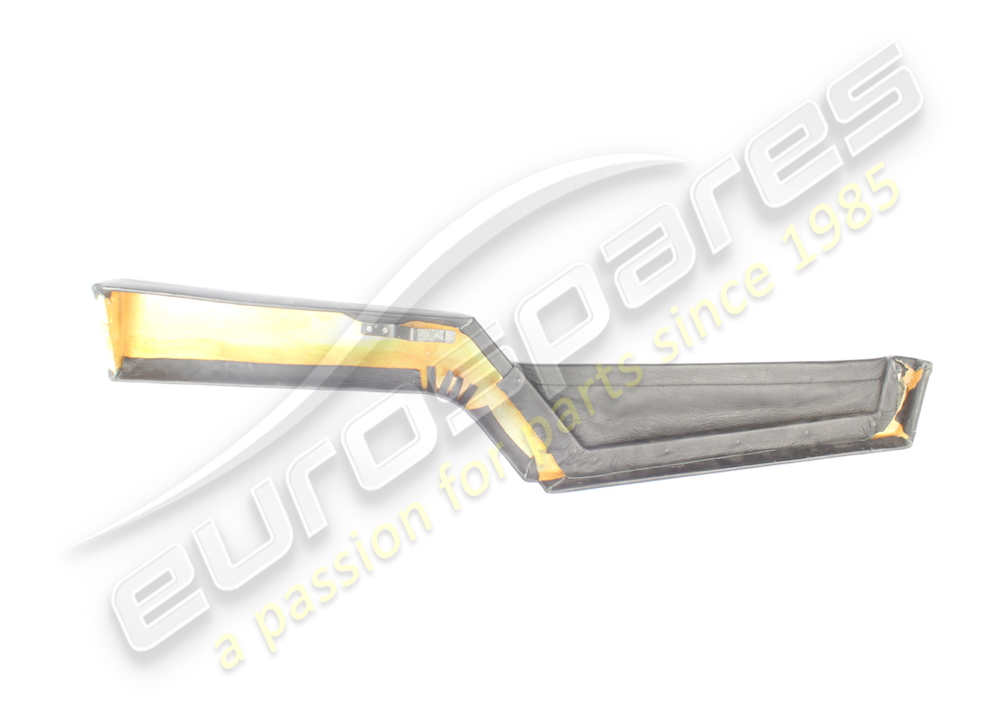 utilisé ferrari bouclier de tapis inférieur droit avec poche. numéro de pièce 635213.. (2)