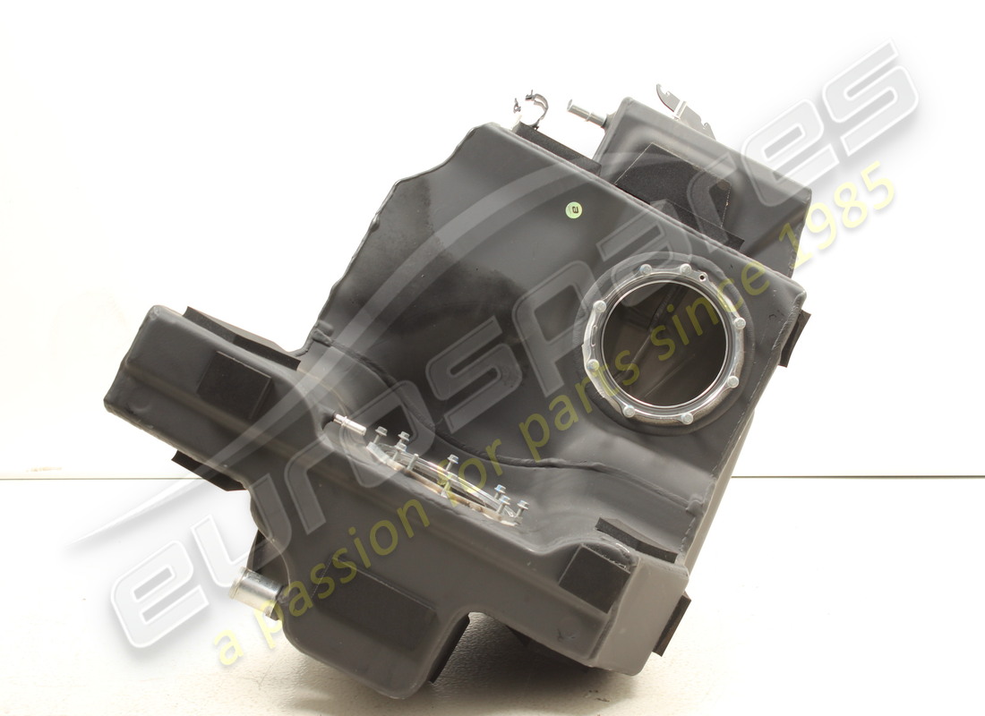 réservoir de carburant gauche ferrari utilisé avec bouchons et amortisseurs de peinture et de vibrations. numéro de pièce 326607 (2)