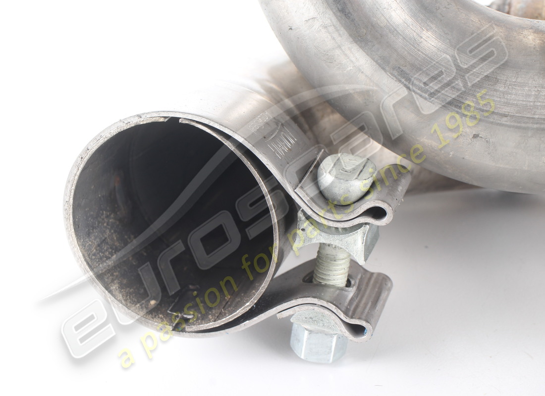 nouveau tuyau de sortie gauche complet ferrari. numéro de pièce 199061 (7)