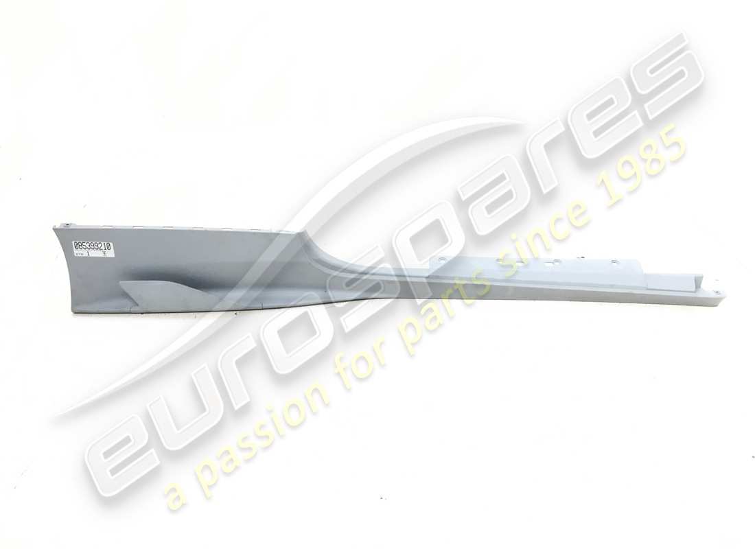 nouvelle garniture sous-porte droite ferrari. numéro de pièce 85399210 (1)