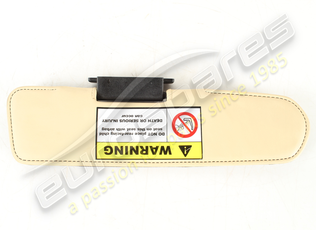 utilisé ferrari pare-soleil lh. numéro de pièce 820658.. (1)