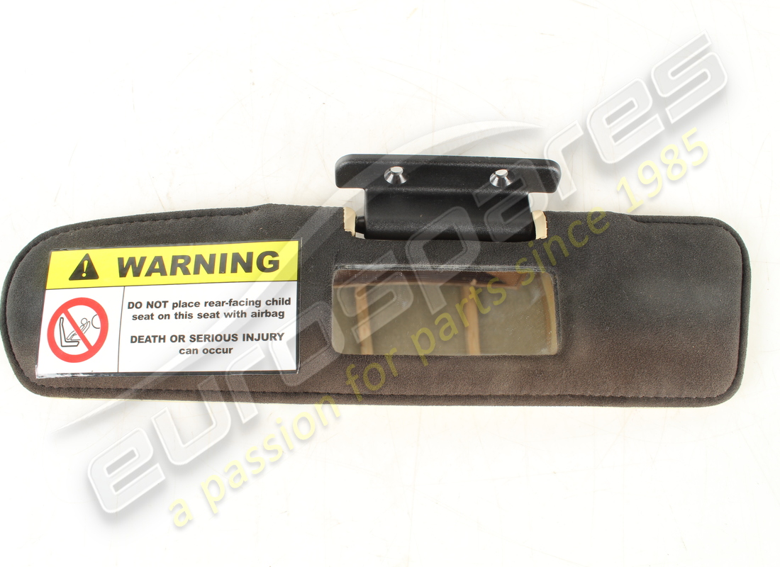 utilisé ferrari pare-soleil lh. numéro de pièce 820658.. (2)