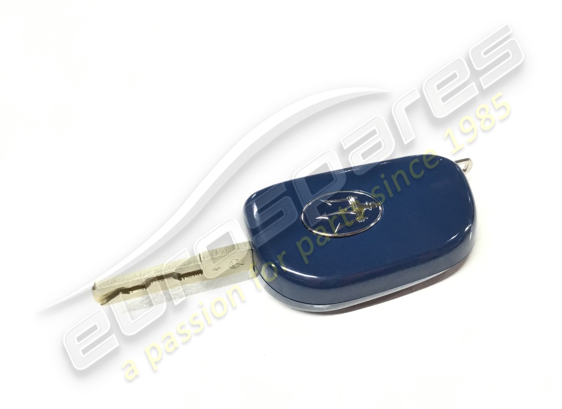 kit serrure + clé neuf maserati. numéro de pièce 980139781 (3)