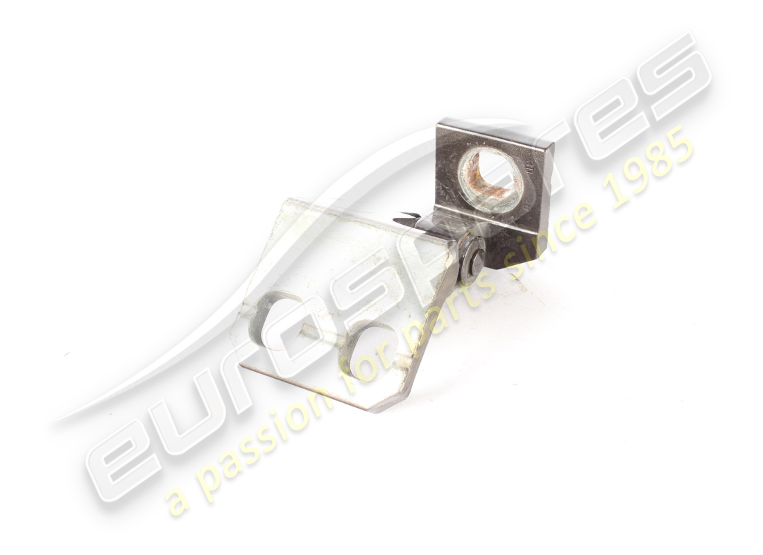 CHARNIÈRE SUPÉRIEURE DE PORTE GAUCHE D'OCCASION Maserati. NUMÉRO DE PIÈCE 675000160 (1)