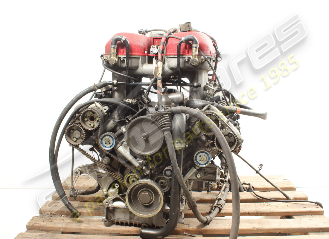 MOTEUR Ferrari F360 UTILISÉ. NUMÉRO DE PIÈCE 182011 (1)