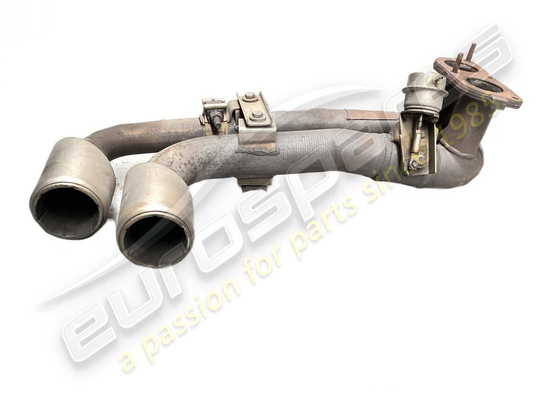 utilisé ferrari tuyau d'échappement lh. numéro de pièce 216041 (2)