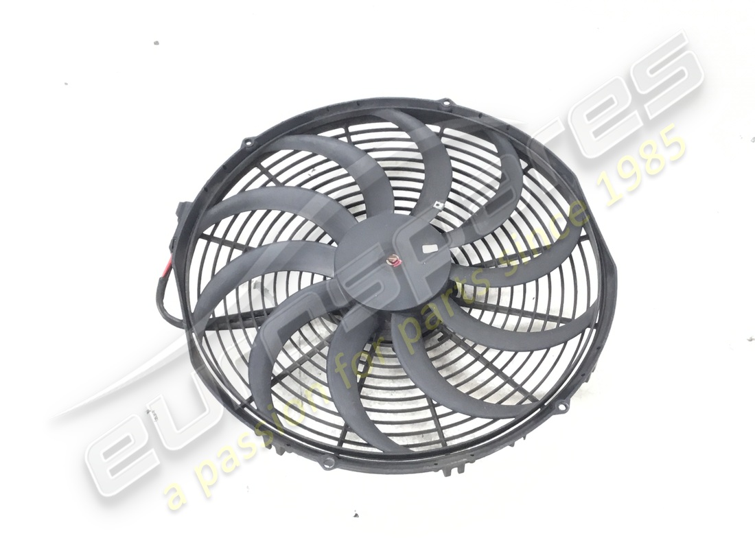 utilisé ferrari ventilateur. numéro de pièce 160910 (2)