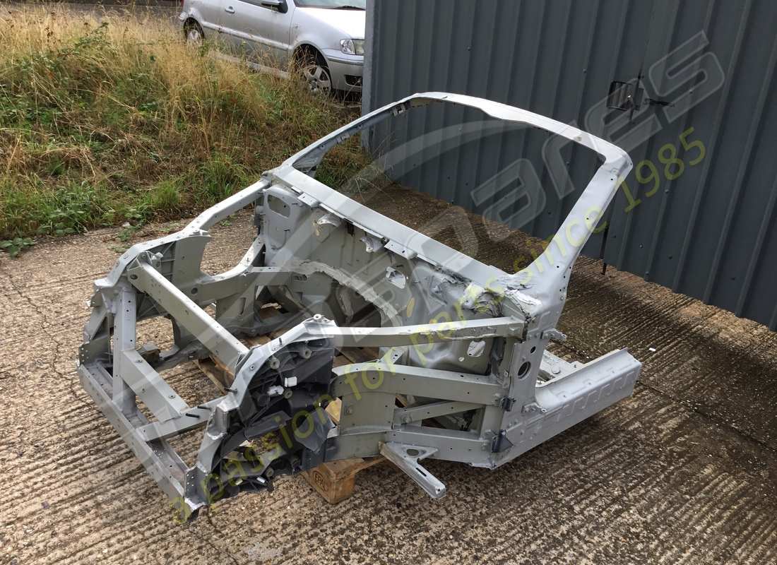 NOUVEAU (AUTRE) EUROSPARES CHÂSSIS AVANT (LHD). NUMÉRO DE PIÈCE EAP1373993 (3) nouveau (autre) eurospares châssis avant (lhd). numéro de pièce eap1373993 (3)