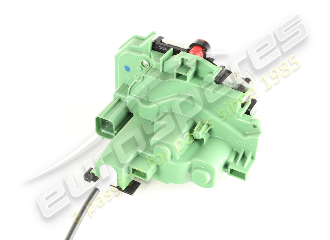 UTILISÉ FERRARI SERRURE DE PORTE GAUCHE. NUMÉRO DE PIÈCE 785974 (3) utilisé ferrari serrure de porte gauche. numéro de pièce 785974 (3)