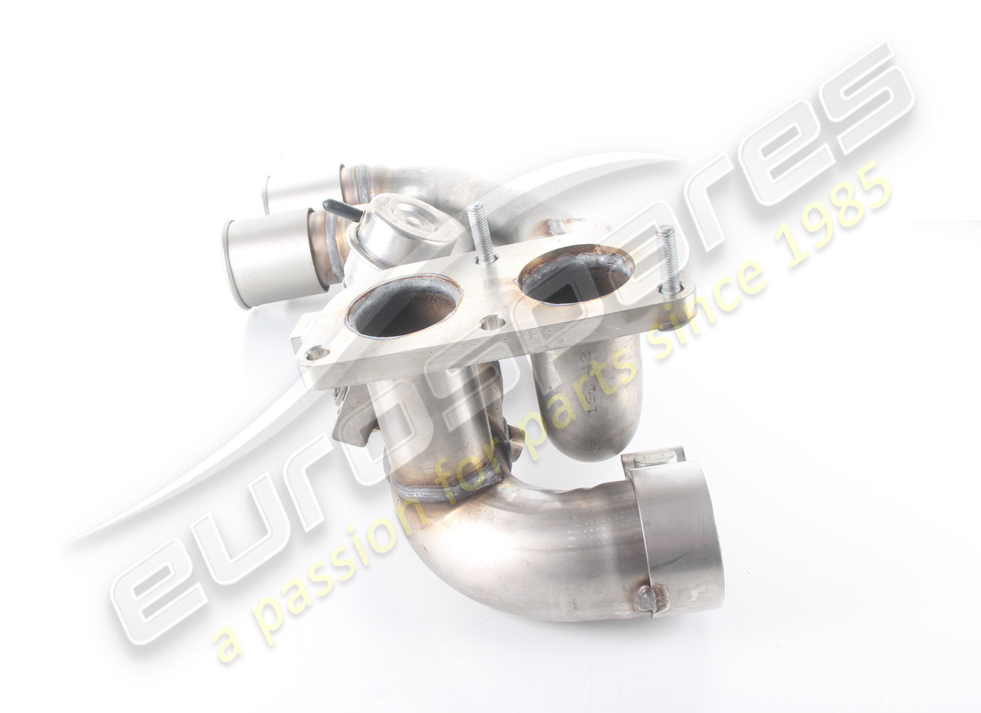 nouveau tuyau de sortie gauche complet ferrari. numéro de pièce 199061 (2)