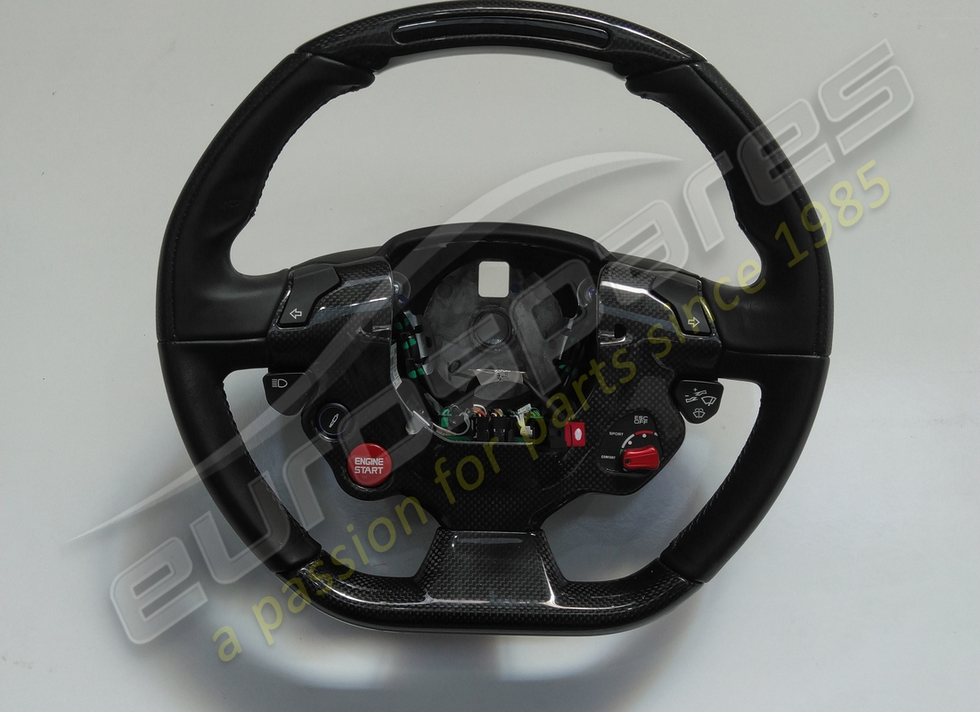 utilisé ferrari numéro de pièce de la contrôle montée sur le volant 304193