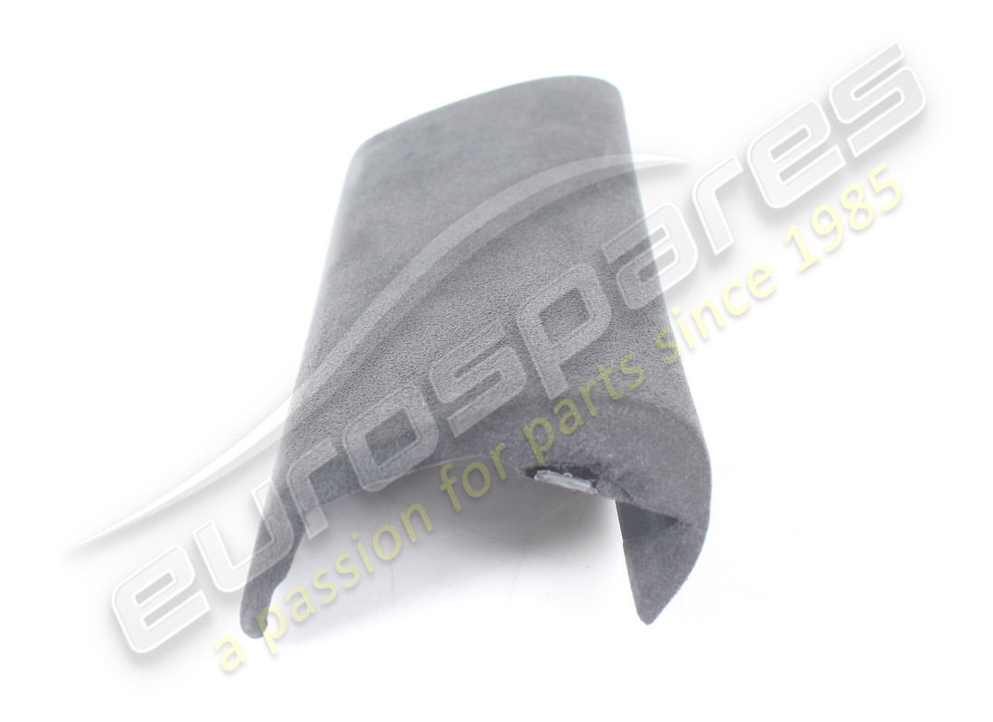 used lamborghini trim panel, pillar rh, alcantara. part number 4t0867232a (2)