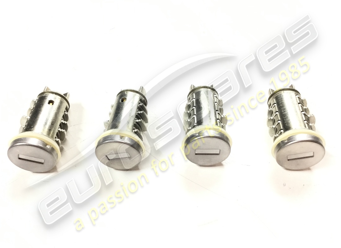 kit serrure + clé neuf maserati. numéro de pièce 980139781 (5)