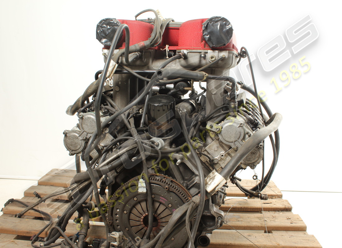moteur ferrari f360 utilisé. numéro de pièce 182011 (4)