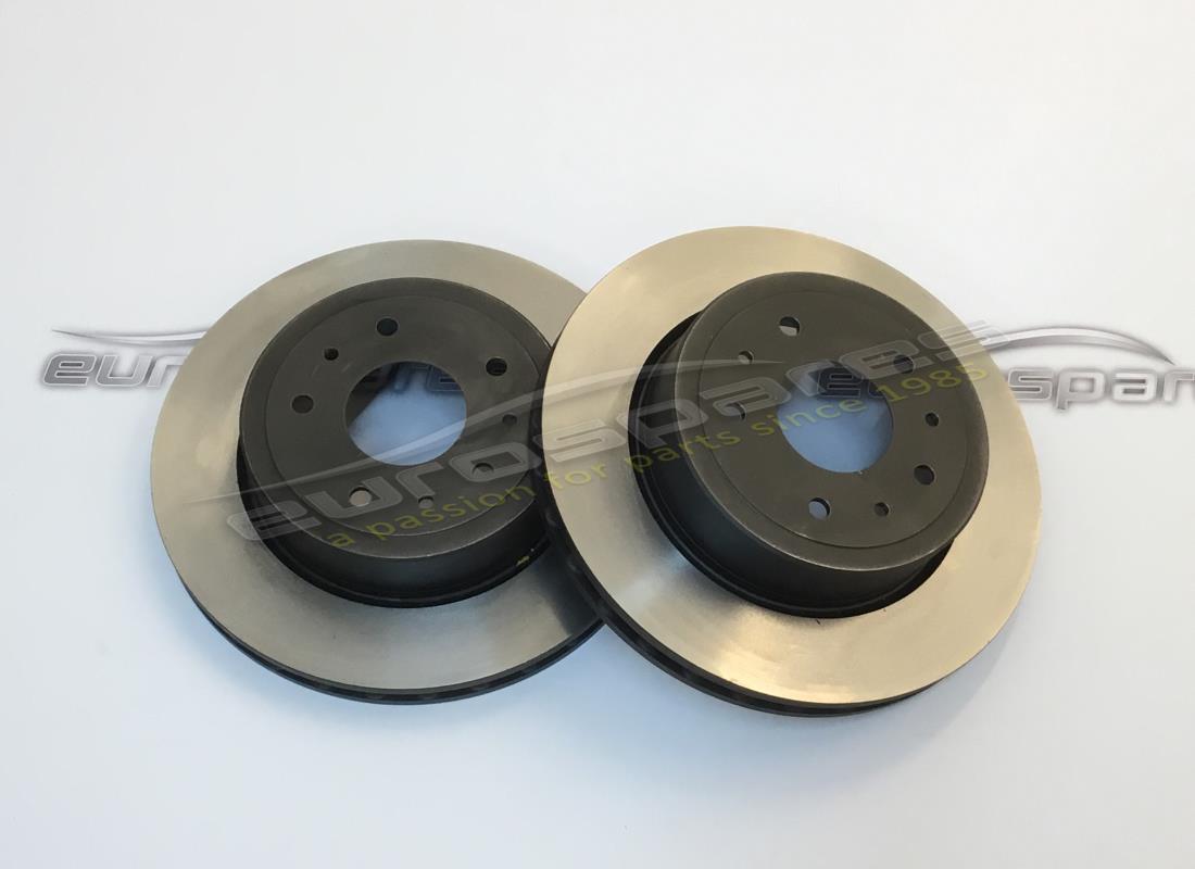 NOUVEAU (AUTRE) Lamborghini DISQUE ARRIÈRE DROIT/GAUCHE. NUMÉRO DE PIÈCE 003233608 (1)