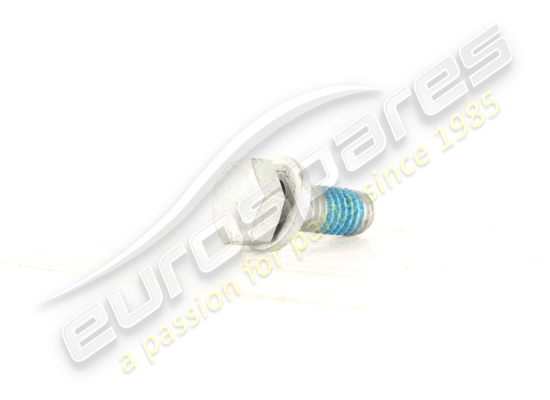 NOUVEAU Lamborghini BOULON À TÊTE HEXAGONALE M6X16-S1-N . NUMÉRO DE PIÈCE N10082912 (1)