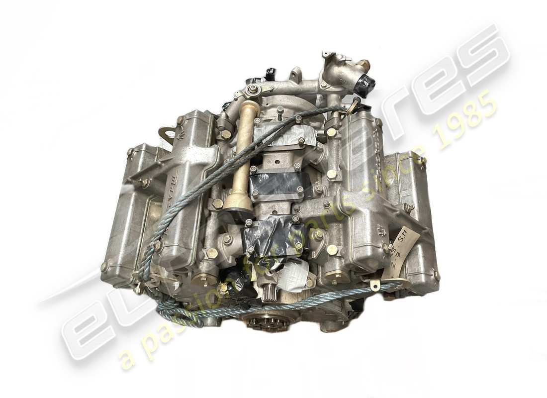 moteur maserati merak 2.7 reconditionné. numéro de pièce maseng027 (5)