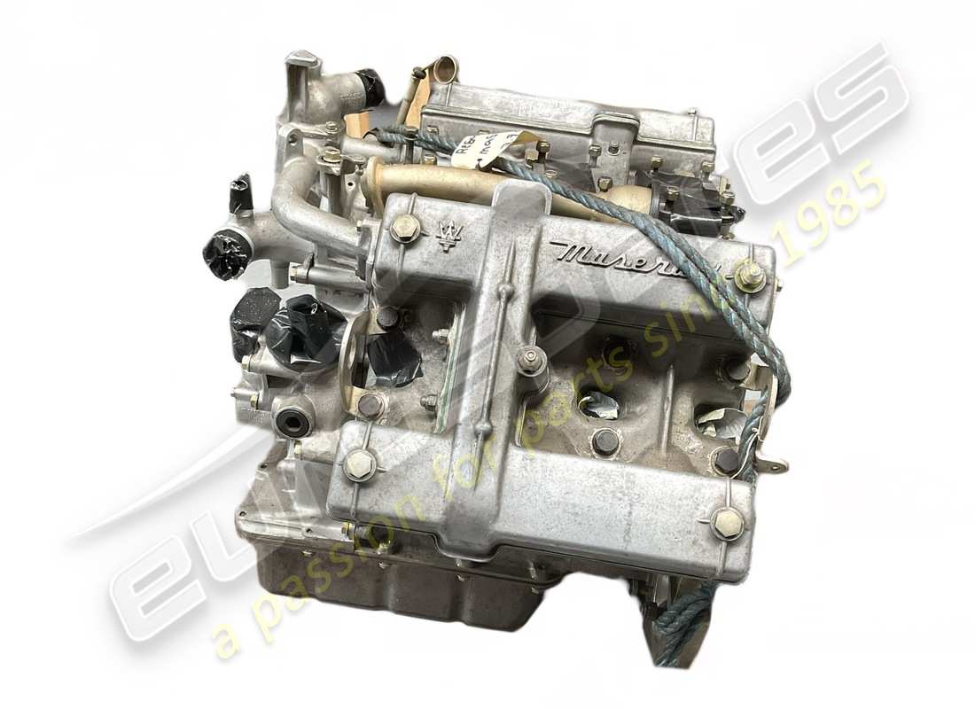 moteur maserati merak 2.7 reconditionné. numéro de pièce maseng027 (4)