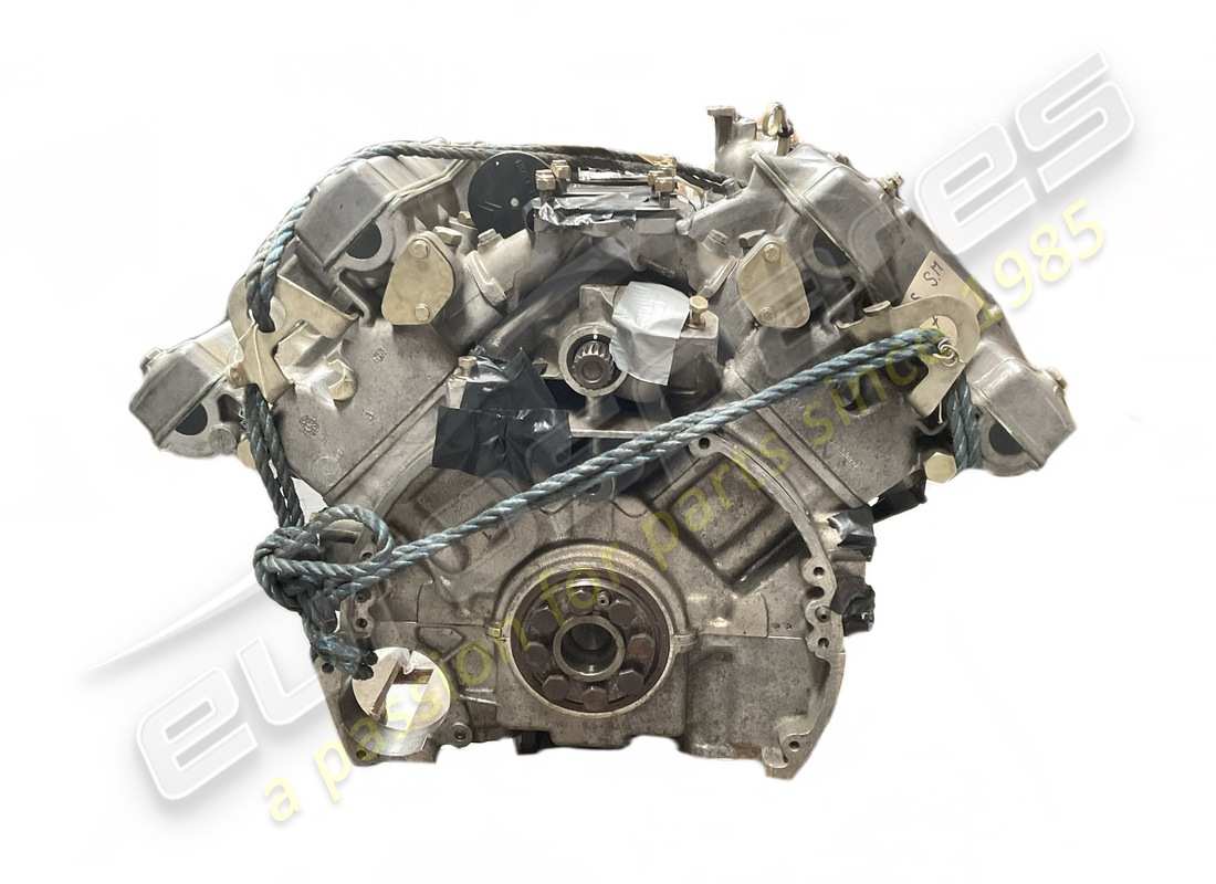moteur maserati merak 2.7 reconditionné. numéro de pièce maseng027 (3)