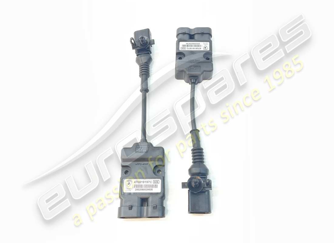 NOUVEAU KIT DE JOINT FROID Lamborghini . NUMÉRO DE PIÈCE 470998161 (1)