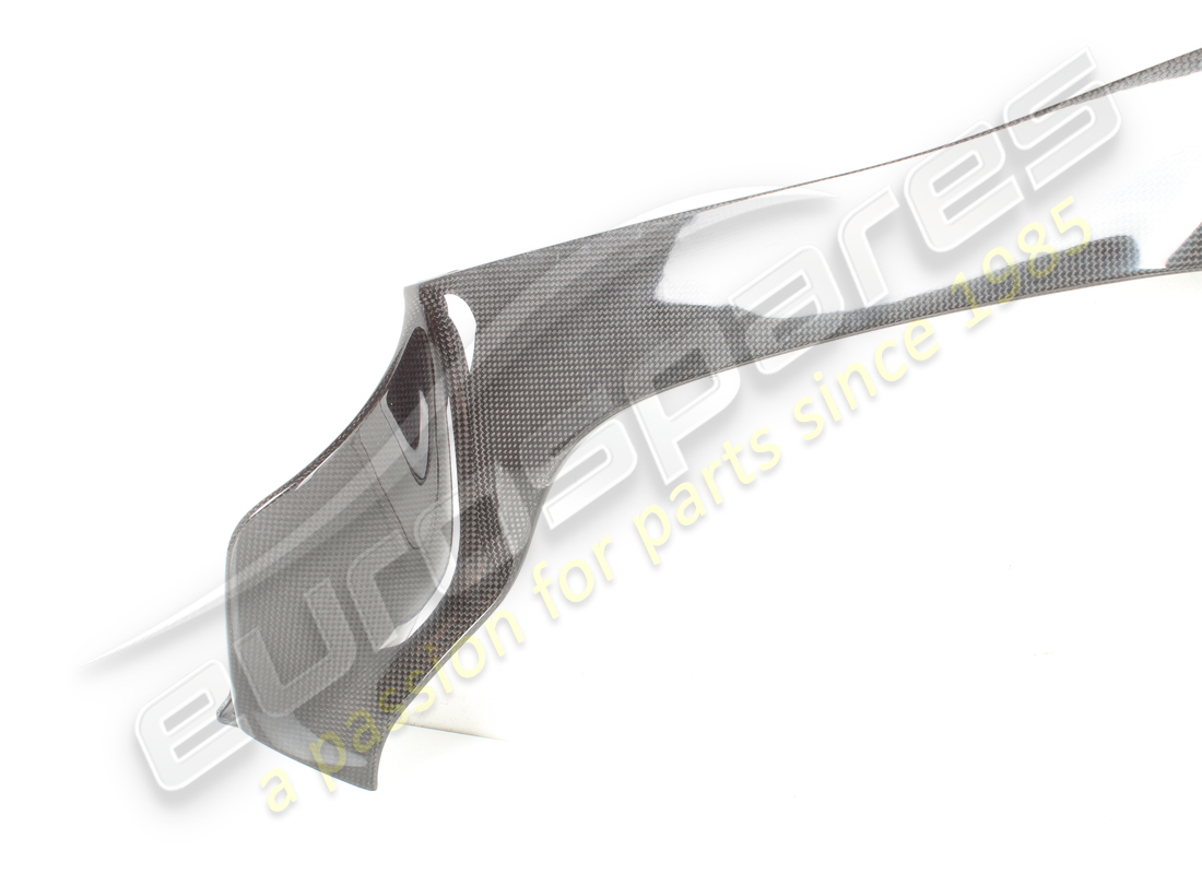 utilisé ferrari panneau supérieur en carbone. numéro de pièce 985827901 (3)