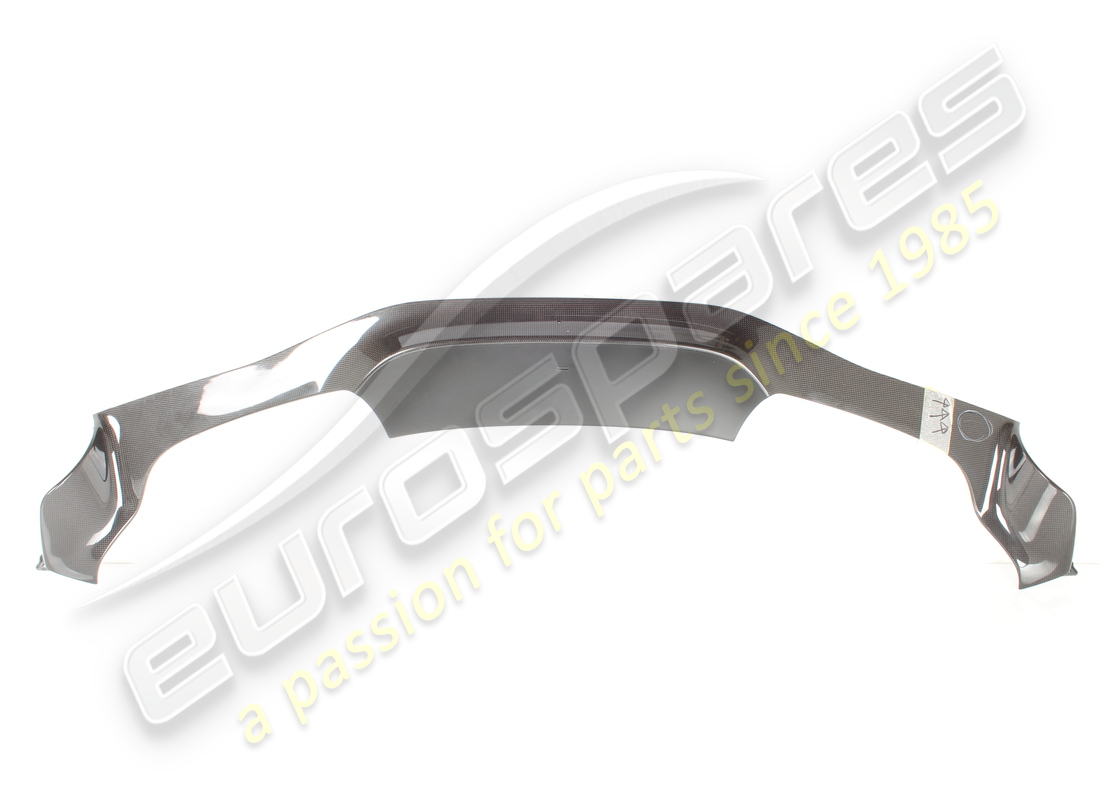 utilisé ferrari panneau supérieur en carbone. numéro de pièce 985827901 (2)