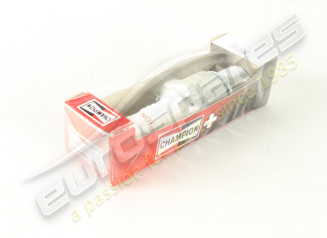 BOUGIE CHAMPION NEUVE Maserati . RÉFÉRENCE 5417768 (1)