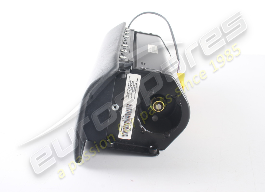 NOUVEAU FERRARI AIRBAG COMPLET CÔTÉ PASSAGER 00 (NOIR). RÉFÉRENCE 652025.. (3) nouveau ferrari airbag complet côté passager 00 (noir). référence 652025.. (3)