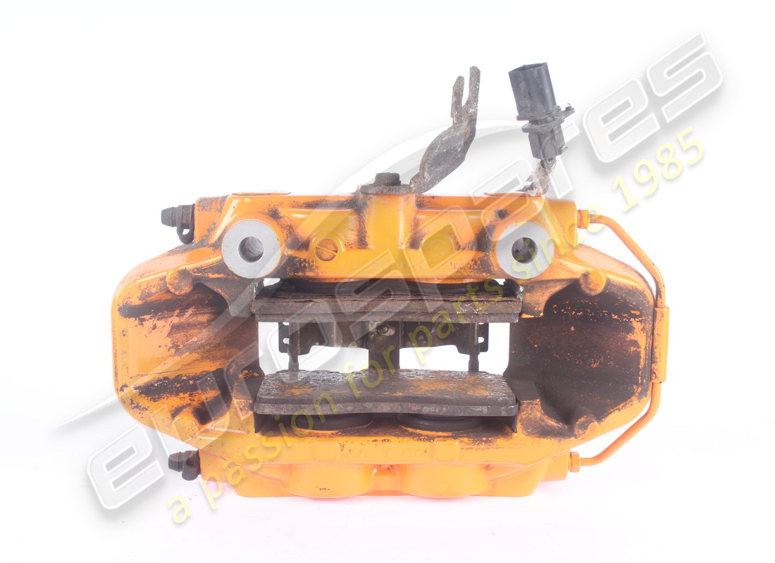 pièce d'étrier coulissante occasion lamborghini. dx cbcarancio. référence 470615406af (4)