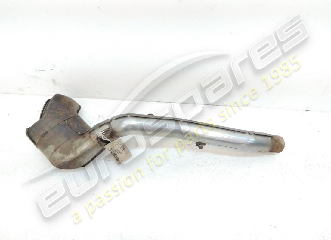utilisé ferrari convertisseur catalytique rh complet. numéro de pièce 312104 (1)
