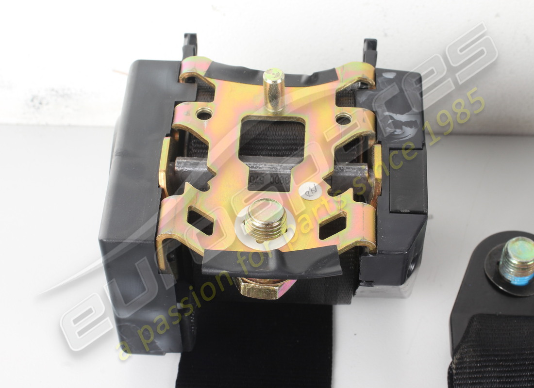nouveau ensemble de ceintures de sécurité ferrari. numéro de pièce 64929400 (4)