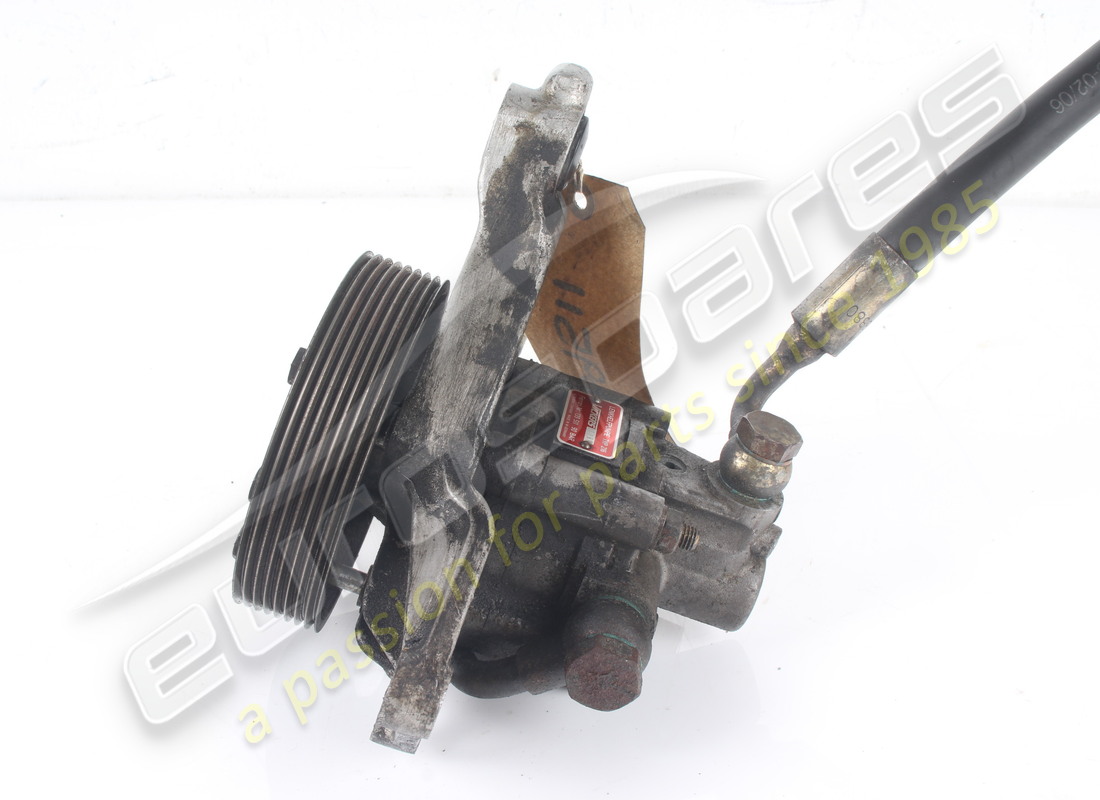 POMPE PAS D'OCCASION FERRARI. NUMÉRO DE PIÈCE 139511 (5) pompe pas d'occasion ferrari. numéro de pièce 139511 (5)