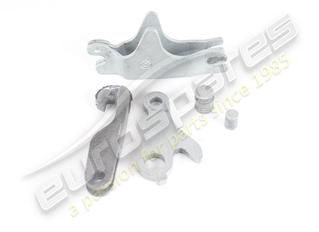 LEVIER DE FREIN DE STATIONNEMENT COMPLET D'OCCASION FERRARI. RÉFÉRENCE 254156 (1) levier de frein de stationnement complet d'occasion ferrari. référence 254156 (1)