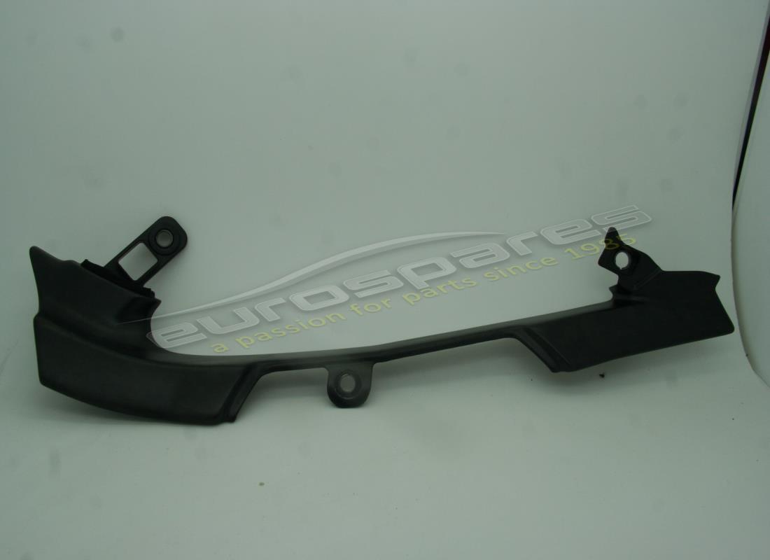 UTILISÉ Lamborghini COUVERCLE AVANT DROIT. NUMÉRO DE PIÈCE 4T0863052G (1)