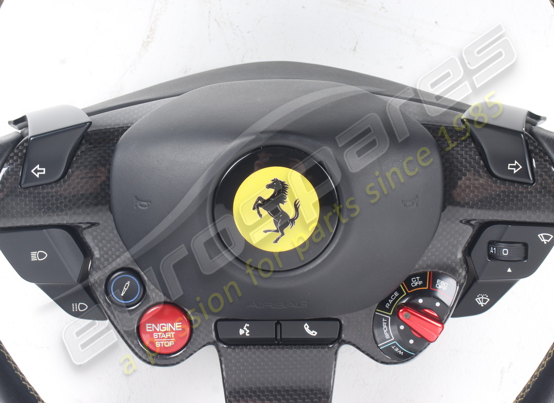 ferrari volant complet utilisé. numéro de pièce 337540 (3)