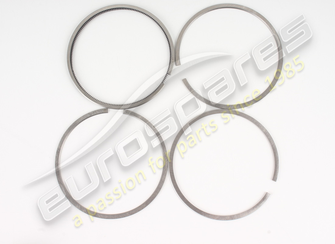 NOUVEAU ENSEMBLE DE SEGMENTS DE PISTON Eurospares. NUMÉRO DE PIÈCE 119451 (1)