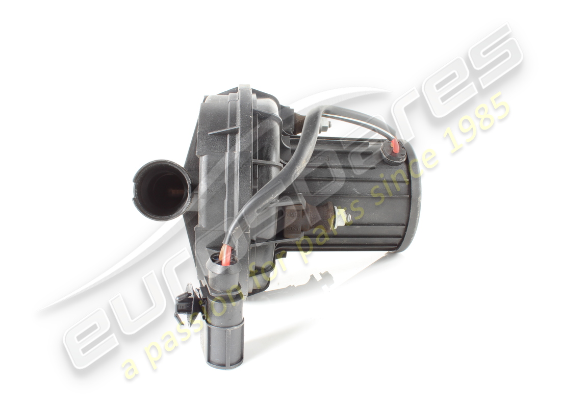 lamborghini pompe à air secondaire utilisée. numéro de pièce 4s0906601a (2)