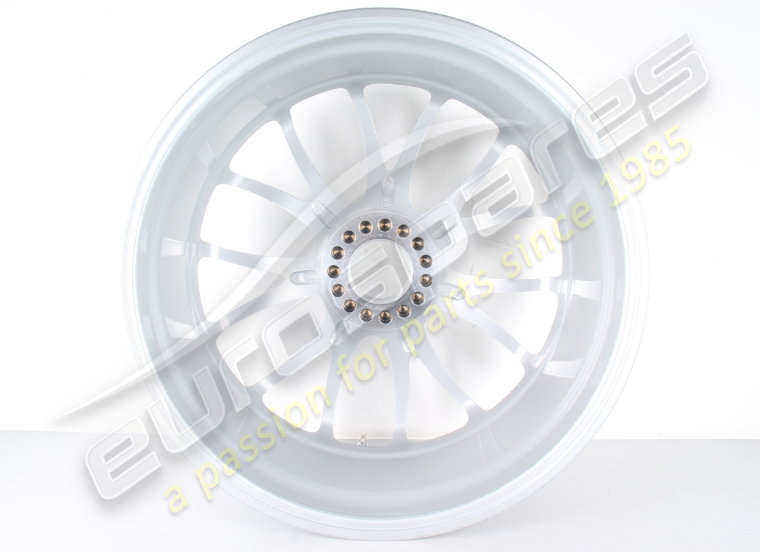 NOUVELLE JANTE DE ROUE AVANT FERRARI. NUMÉRO DE PIÈCE 220731 (4) nouvelle jante de roue avant ferrari. numéro de pièce 220731 (4)