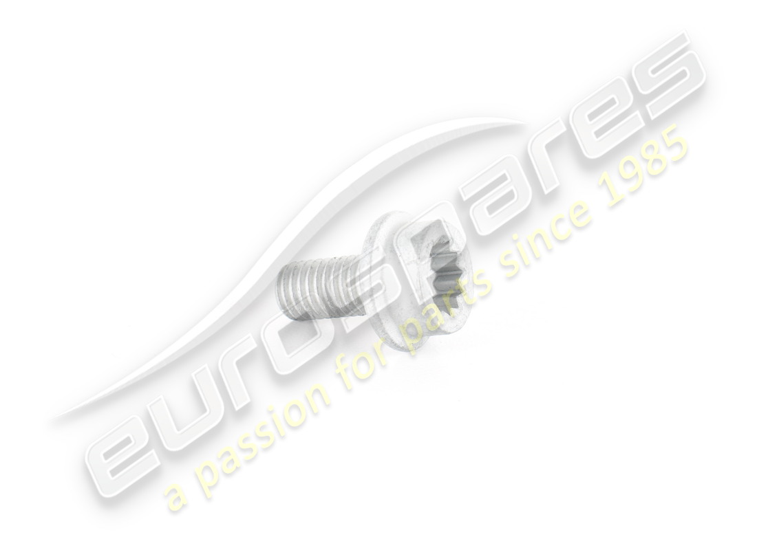 NOUVELLE PRISE Lamborghini 12-POINT M8X16 . NUMÉRO DE PIÈCE N10664901 (1)