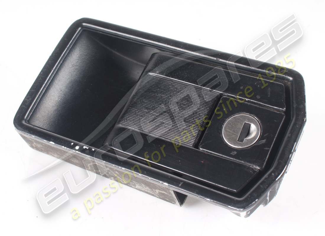 POIGNÉE DE PORTE DROITE Ferrari UTILISÉE. NUMÉRO DE PIÈCE 40062507 (1)