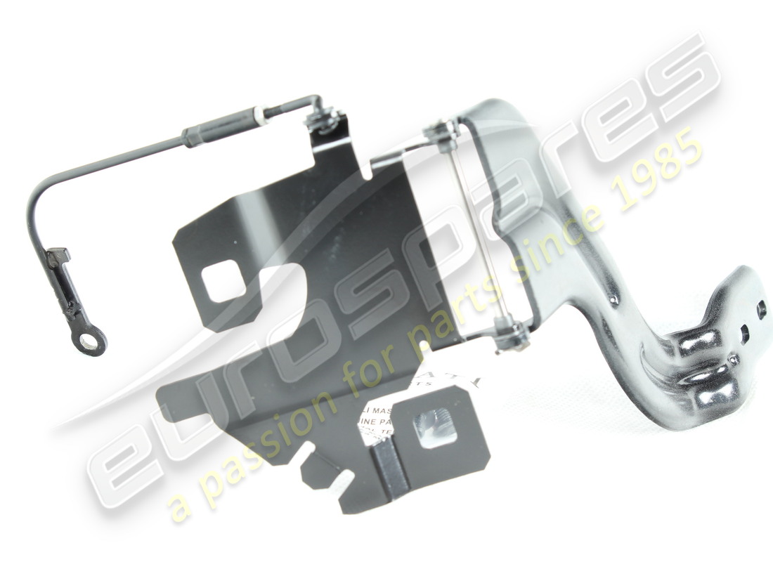 nouveau maserati ensemble de support de rabat gauche. numéro de pièce 83468600 (1)