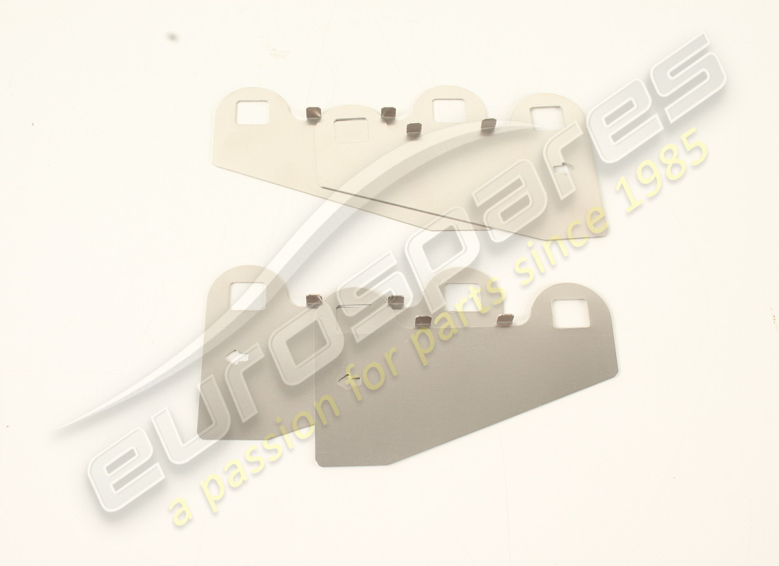 nouveau ensemble maserati arrière les plaquettes de frein. numéro de pièce 673010320 (4)