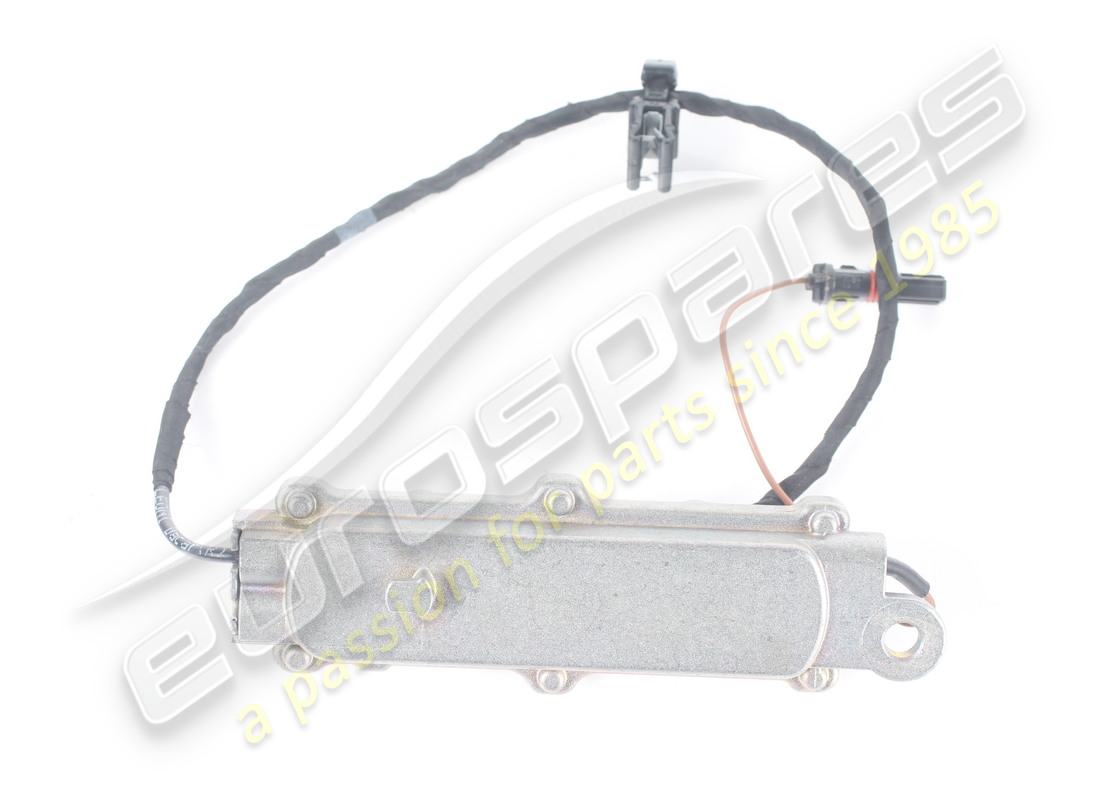 AMPLIFICATEUR D'ANTENNE Lamborghini UTILISÉ. NUMÉRO DE PIÈCE 4S0035225 (1)