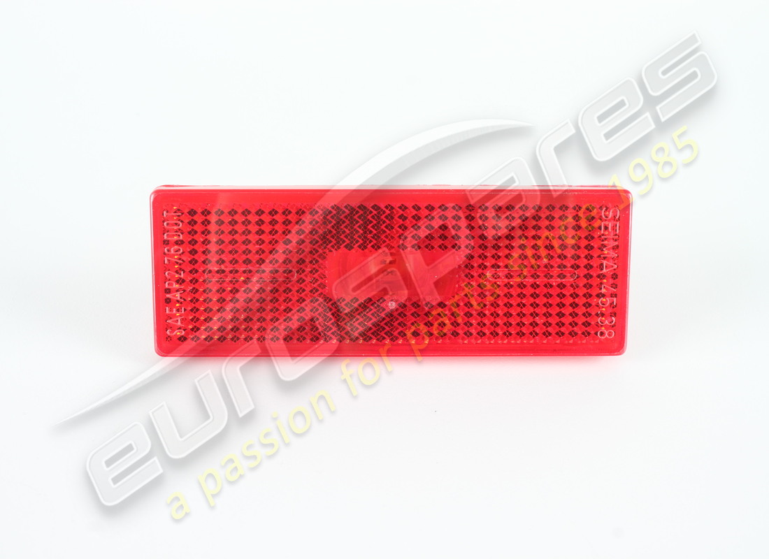nouveau lamborghini clignotant arrière (rouge). référence 006331782 (1)
