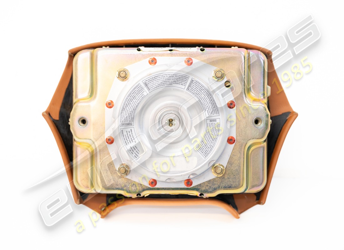 nouveau ferrari airbag conducteur sur carta da zucchero a4577. numéro de pièce 65895728 (2)